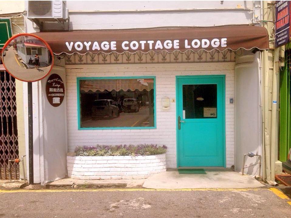 Voyage Cottage Lodge Malacca Eksteriør billede