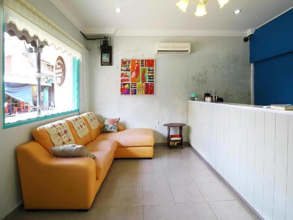 Voyage Cottage Lodge Malacca Eksteriør billede
