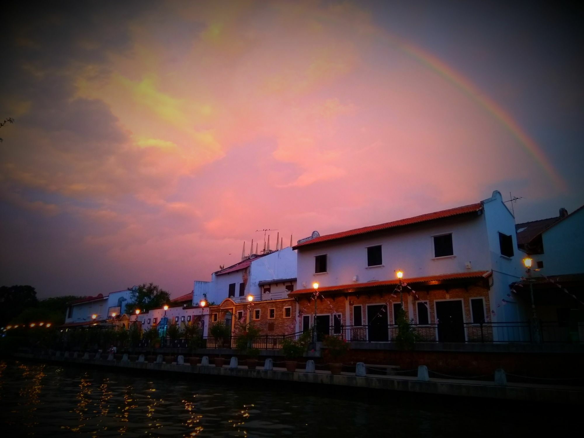 Voyage Cottage Lodge Malacca Eksteriør billede
