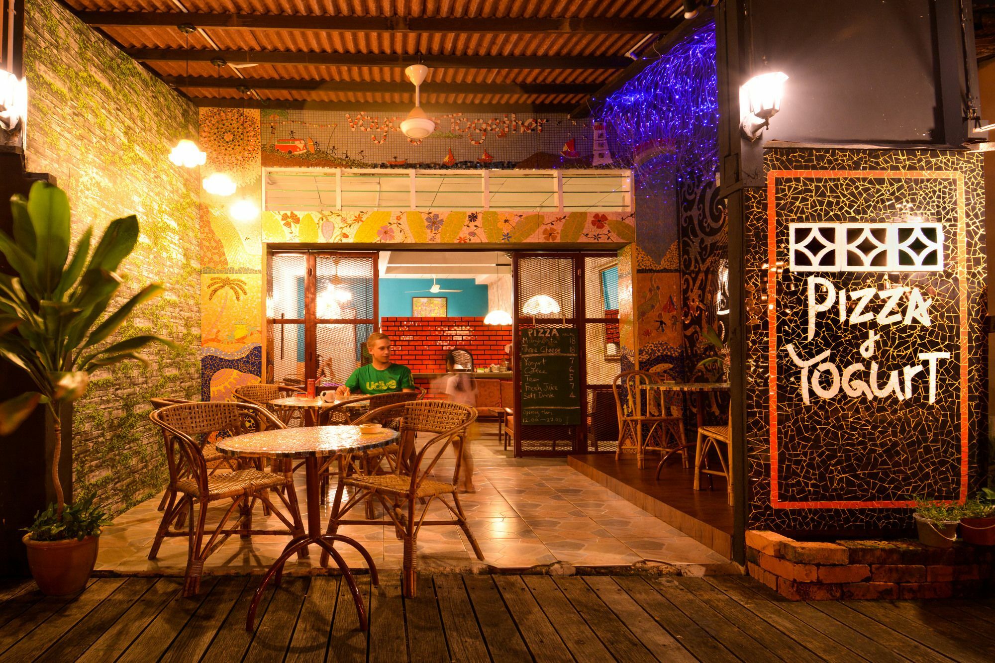 Voyage Cottage Lodge Malacca Eksteriør billede