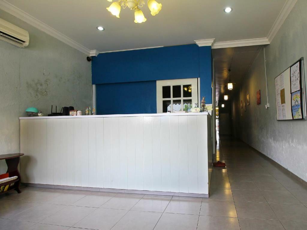 Voyage Cottage Lodge Malacca Eksteriør billede