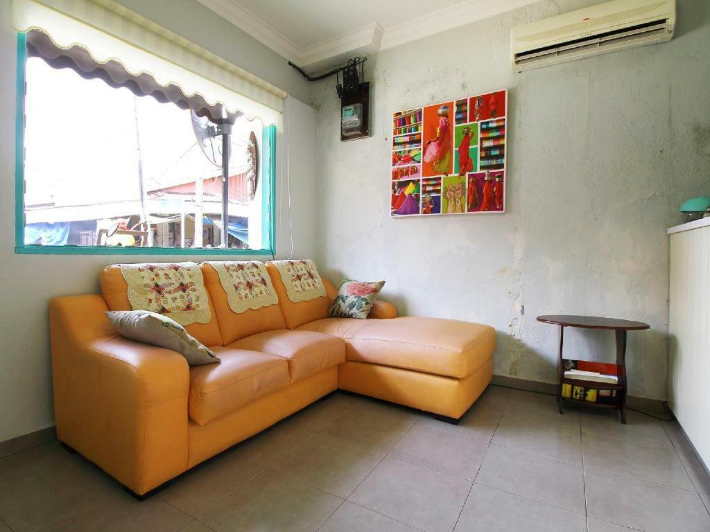 Voyage Cottage Lodge Malacca Eksteriør billede