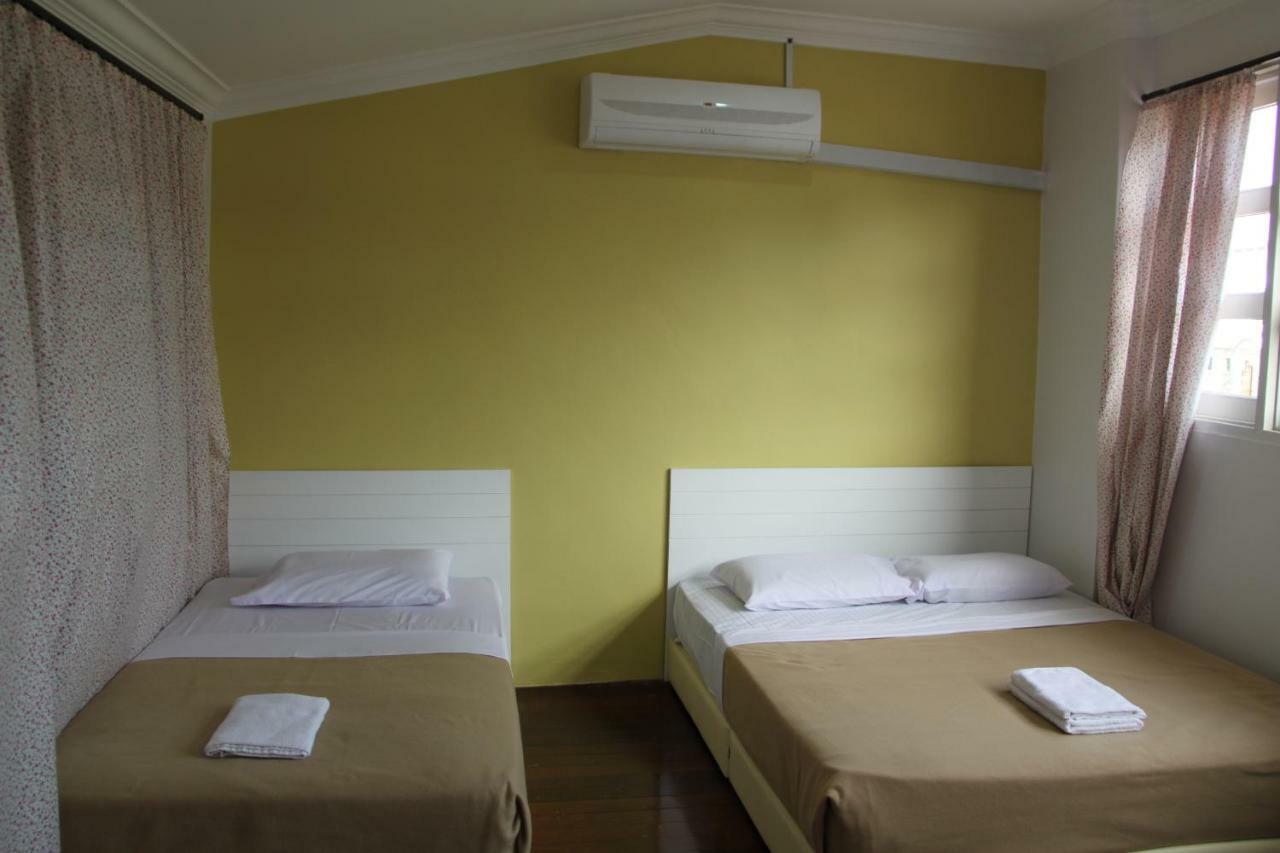 Voyage Cottage Lodge Malacca Eksteriør billede